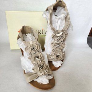 PATRIZIA Women's Harlequin Sandals